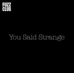 Fuzz club session