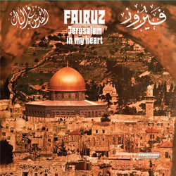 Jerusalem in my heart