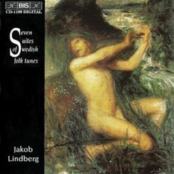 7 suites du folklore suédois