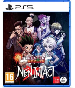 Hunter X Hunter : Nen X Impact