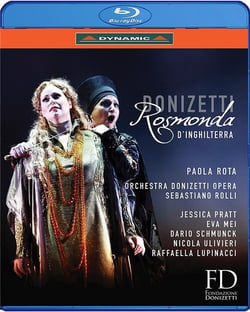 Rosmonda d'Inghilterra