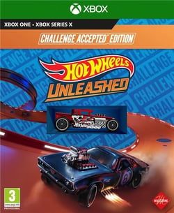 Hot Wheels Unleashed - Challenge Accepted Edition
