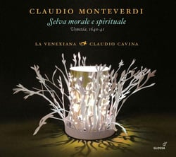 Selva morale e spirituale - CD