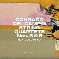 Quatuors à cordes n° 3 et n° 5
