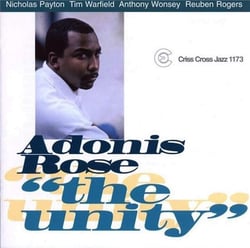 The Unity - Adonis Rose Quintet