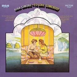 To love somebody