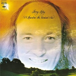 A rainbow in curved air