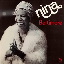 Baltimore - édition;colorée;gatefold;180 gr