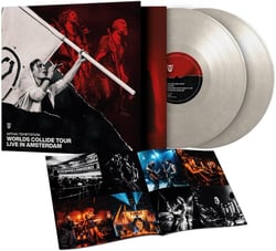 Worlds Collide Pour - Live In Amsterdam - édition limitée colorée