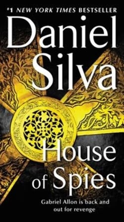 HOUSE OF SPIES - GABRIEL ALLON