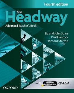 New headway, 4th edition advanced: teacher's resource disc pack