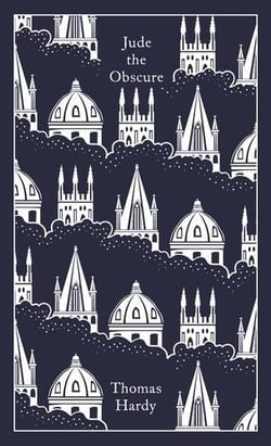 Thomas Hardy jude the obscure (penguin clothbound classics)