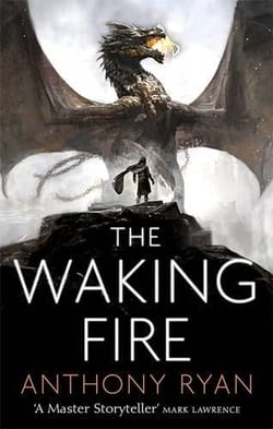 THE WAKING FIRE - THE DRACONIS MEMORIA