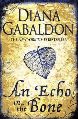 An echo in the bone - outlander: tome 7