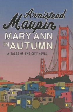 Mary-ann in autumn