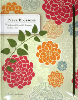 Paper blossoms