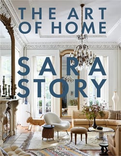 The art of home : Sara Story