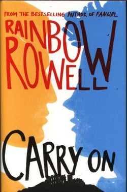 Carry on
