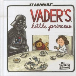 VADER'S LITTLE PRINCESS
