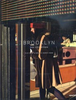 Alex webb and rebecca norris webb brooklyn the city within