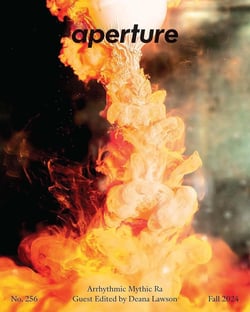 Magazine Aperture n.256 : Arhymtic, Mythic