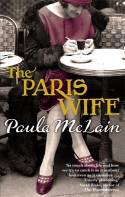 THE PARIS WIFE