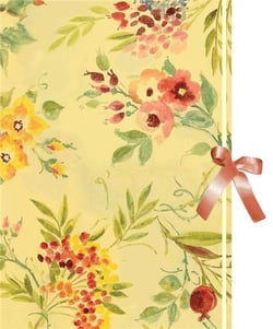 Florals: ribbon journal (archives of susan collier and sarah campbell)