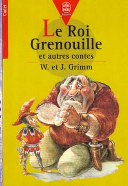 Le roi grenouille et autres contes