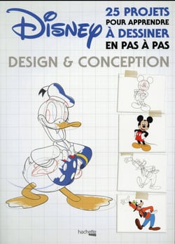 Disney - design et conception