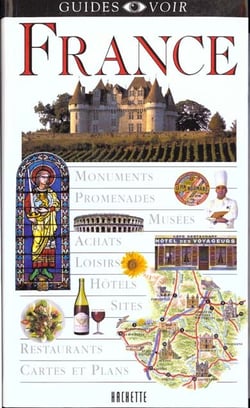 Guides voir: france