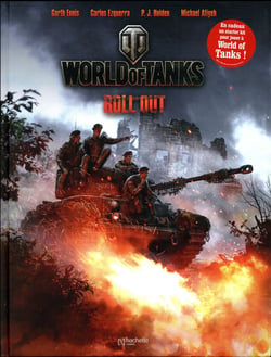 World of tank t.1 - roll out