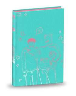 Heartstopper - Tome 2 - édition collector (française)