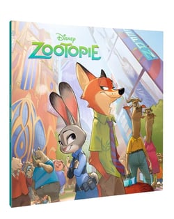 Zootopie : L'histoire du film