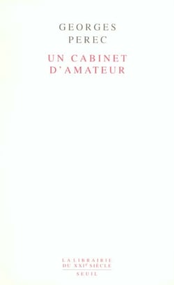 Un cabinet d'amateur