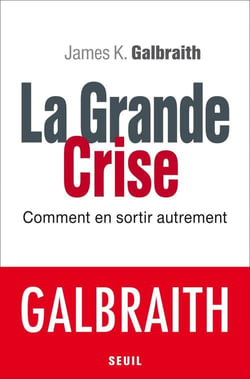 La Grande Crise. Comment en sortir autrement - Comment en sortir autrement