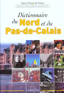 Dictionnaire du nord et du pas de calais