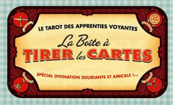 La boîte à tirer les cartes