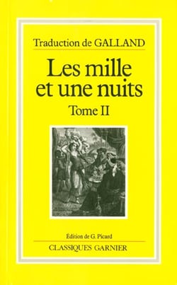 Les mille et une nuits Tome 2