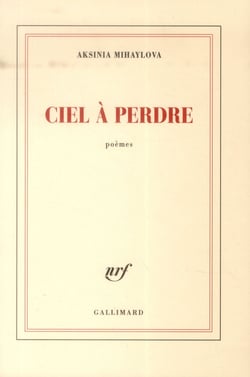 Ciel à perdre