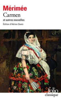 Carmen et autres nouvelles