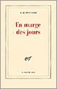 En marge des jours