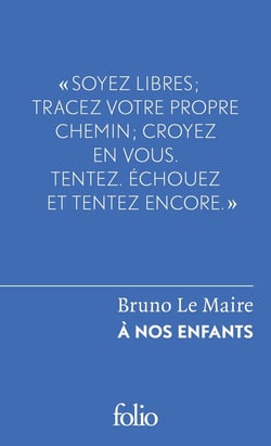 À nos enfants