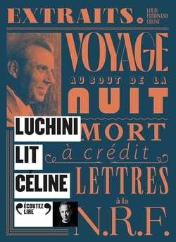 Céline par Fabrice Luchini