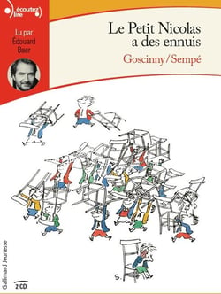 Le petit Nicolas : le Petit Nicolas a des ennuis