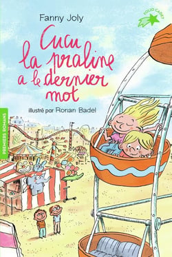 Cucu la praline Tome 12 : Cucu la praline a le dernier mot