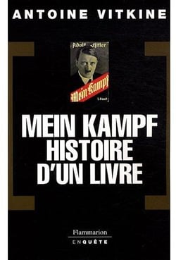Mein kampf, histoire d'un livre