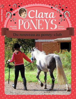 Clara et les poneys Tome 6 - du nouveau au poney-club !