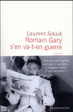 Romain gary s'en va-t-en guerre