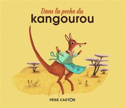 Dans La Poche Du Kangourou