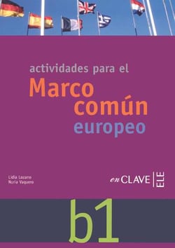 Actividades para el marco comun europeo - b1